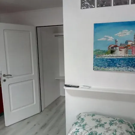 Apartma Na Vasi Apartman Sečovlje