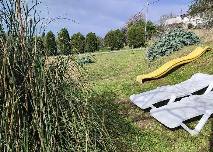 Apartma Na Vasi * Sečovlje