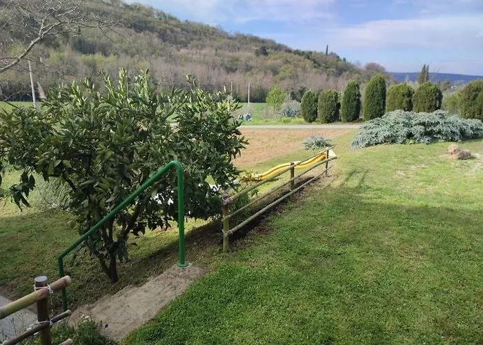 דירה Apartma Na Vasi *