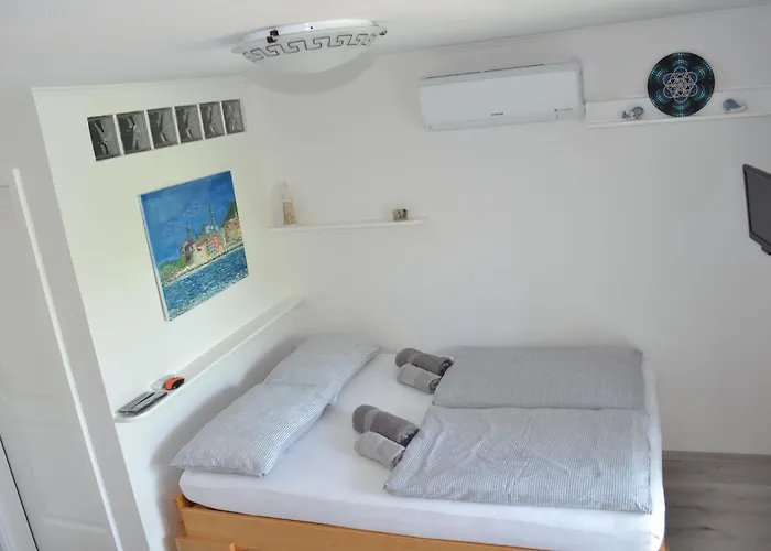 דירה Apartma Na Vasi