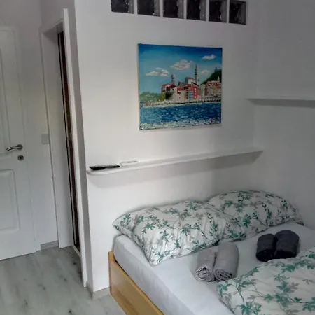 Apartment Apartma Na Vasi Sečovlje
