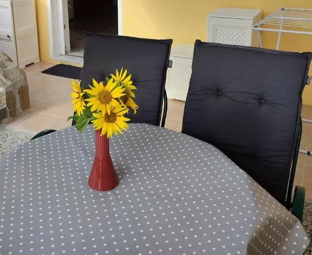 Lejlighed Apartma Na Vasi Sečovlje