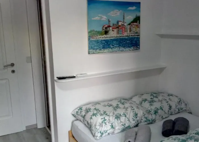 Lejlighed Apartma Na Vasi Sečovlje