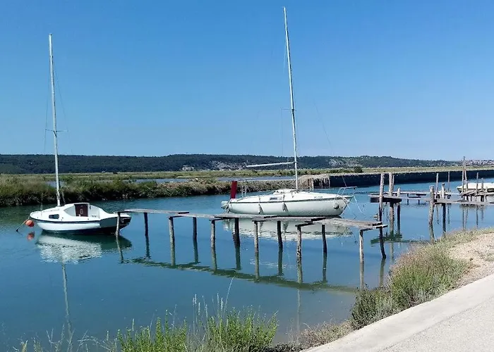 Lejlighed Apartma Na Vasi Sečovlje