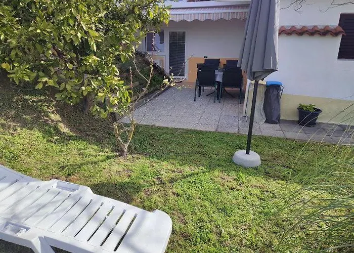 Apartma Na Vasi Lejlighed